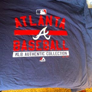 Braves t shirt